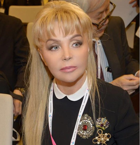 Президент корпорации RHANA Екатерина Диброва раскрыла секрет долголетия