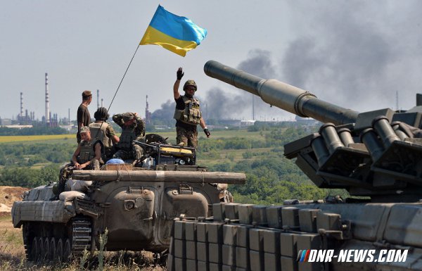 Украинская армия нанесла артиллерийский удар по Горловке – СЦКК