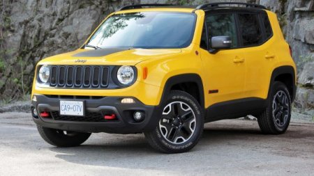 Jeep подтвердил выход самого миниатюрного кроссовера в 2022 году