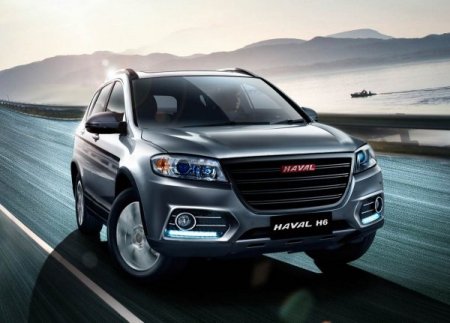 Две новинки Haval порадуют россиян в 2019 году