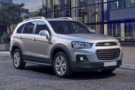 Кроссовер Chevrolet Tracker возвращается в Россию под брендом Ravon