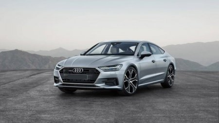 Стартовали российские продажи нового Audi A7 Sportback