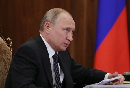 Путин отправил в отставку шестерых генералов силовых ведомств