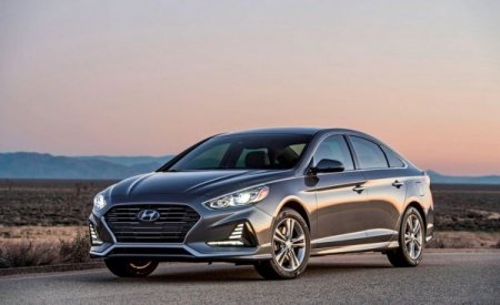 Продажи Hyundai в мае выросли в России на 32,7%