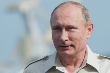 Путин: нет условий, при которых Крым снова будет в составе Украины