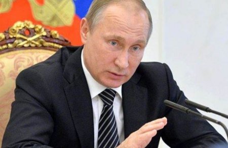 Путин рассказал о своем отношении к удару коалиции по Сирии