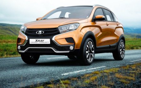 «АвтоВАЗ» привезёт 15 новых LADA на Московский автосалон