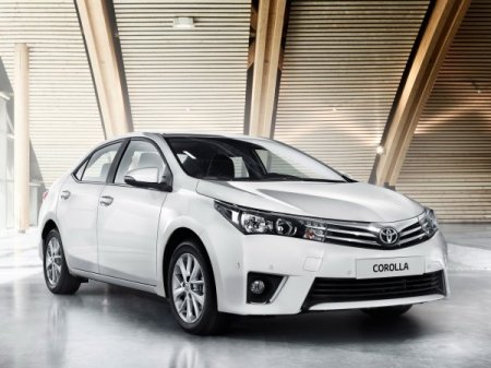 Toyota Corolla «переезжает» на новую платформу TNGA