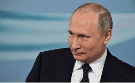 Путин поведал о демократии в России