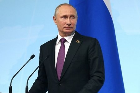 Путин поведал о начале страданий «пошедших на поводу у США» стран из-за санкций