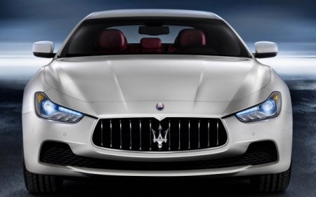 Тюнеры из Novitec добавили мощности седану Maserati Ghibli