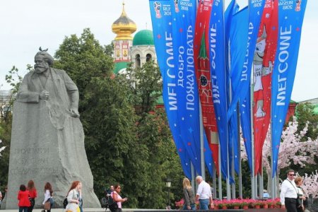 Путин поведал, на какие матчи он планирует пойти в рамках ЧМ-2018