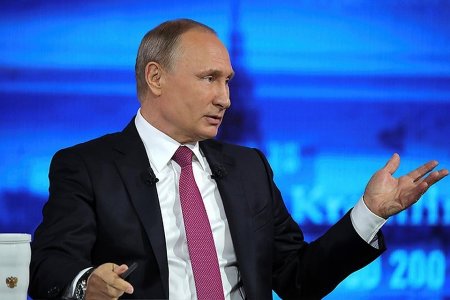 Путин прокомментировал возможность третьей мировой войны