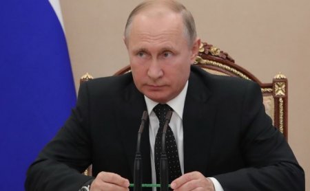 Путин пояснил, почему РФ не устанавливает санкции против Латвии