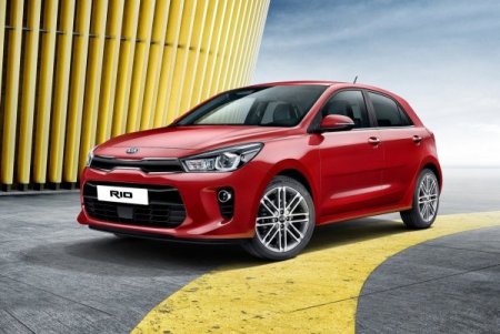 Майские продажи KIA в РФ выросли на 29,6%