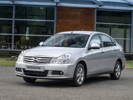 Автопарк столичного каршеринга пополнился седанами Nissan Almera