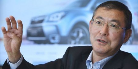 Глава Subaru уйдёт в отставку из-за скандала с фальсификацией данных