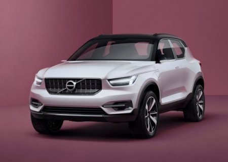 К 2025 году половина моделей Volvo получит электродвигатель