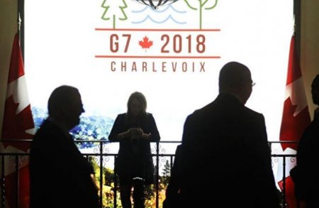 В МИД рассказали, из-за чего РФ предложили присоединиться к G7