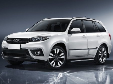 Новый Chery Tiggo 3 подорожал в июне на 10-20 тысяч рублей