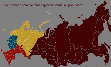 На Украине шокированы австралийской картой с российским Крымом