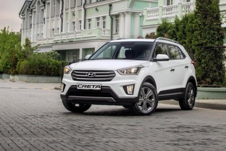 "Кроссоверомания" Доля продаж SUV в Москве превысила 50%