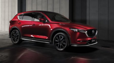 Продажи Mazda в России выросли на 43% в мае