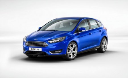 Ford Focus похорошел и доступен в России с новыми ценниками