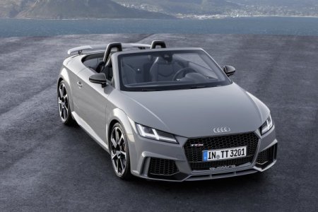 Audi получил награду «Двигатель года»