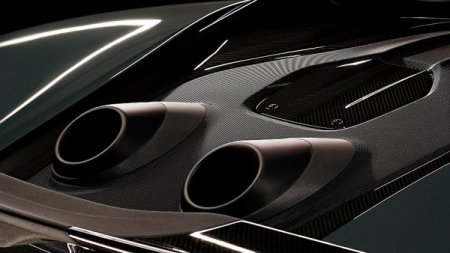 Новый спорткар McLaren представят 28 июня