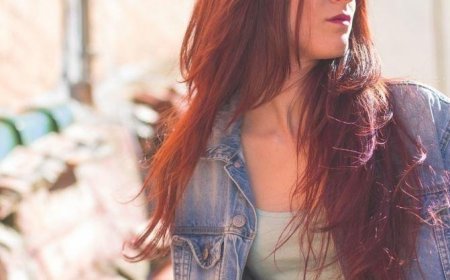 Ученые обнаружили гены, который влияют на цвет волос людей