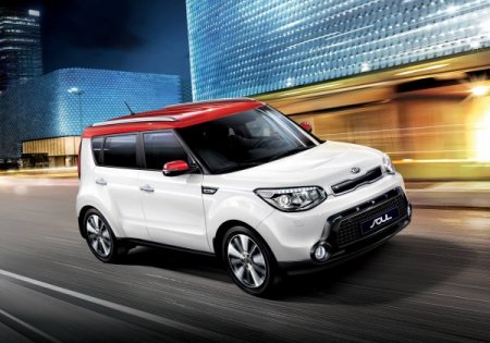 Kia собирается прекратить продажи Soul с ДВС в Европе