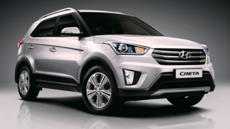 Hyundai Creta стал самым популярным кроссовером в городах-миллионниках РФ