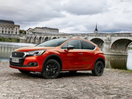 Премиальные DS 4 и DS 5 сняли с производства из-за провальных продаж