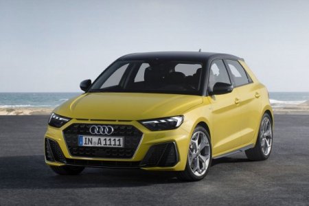 Официально представлен Audi A1 нового поколения