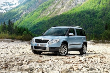 Постарел и не нужен Россияне не хотят покупать Skoda Yeti