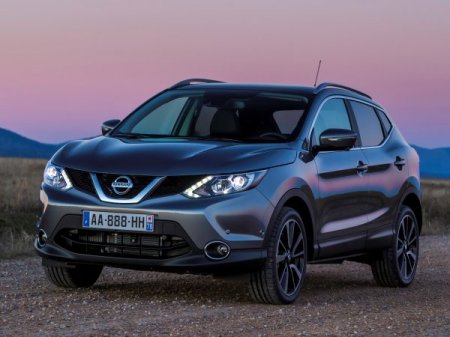 Nissan X-Trail и Qashqai получили мультимедийные системы от "Яндекса"