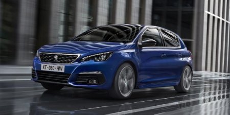 Модели Peugeot 308 и 508 уходят с российского авторынка