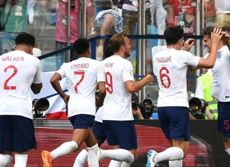 Цирк, а не футбол! Англия одолела Панаму в самом забавном матче ЧМ-2018
