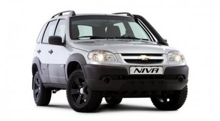 «GM-АвтоВАЗ» с 1 июля повысит цены на внедорожник Chevrolet Niva