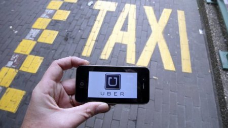 Uber вернул себе лицензию на работу в Лондоне