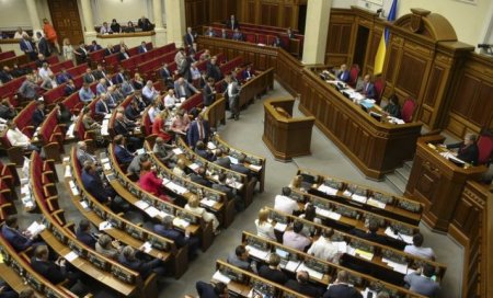Депутат Рады сообщил о предложении Евросоюза создать лагеря беженцев на Украине