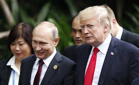 Встреча с Трампом станет успехом Путина