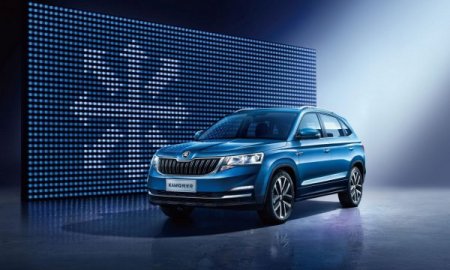 Skoda начинает продажи бюджетного кроссовера Kamiq