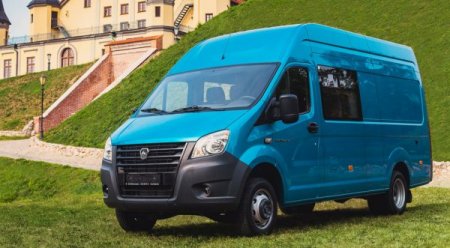 70% LCV в России занимают отечественные автомобили