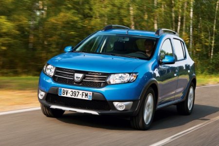 Dacia Sandero стал одним из хитов европейских продаж