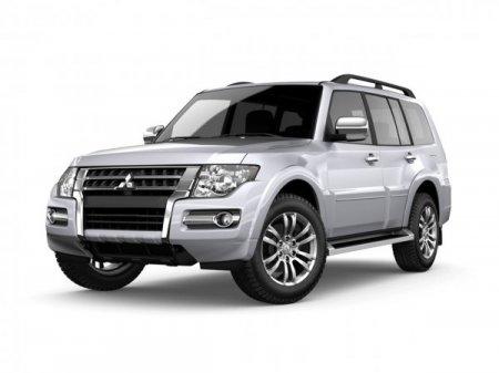 1 июля состоится презентация обновленного Mitsubishi Pajero