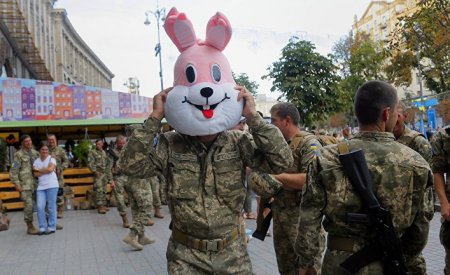 Киеву нет дела до людей на востоке