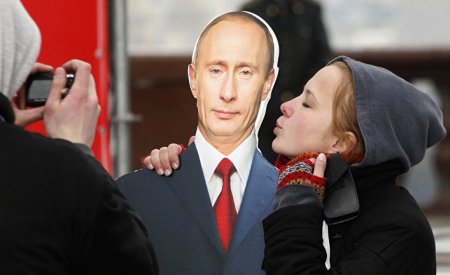 Путин — сэмпай поколения «П»