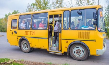 В Подмосковье планируется закупить почти 50 новых школьных автобусов